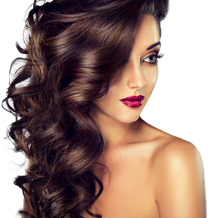 Thairapy Salon & Blow Dry Bar Makeup and hair styles