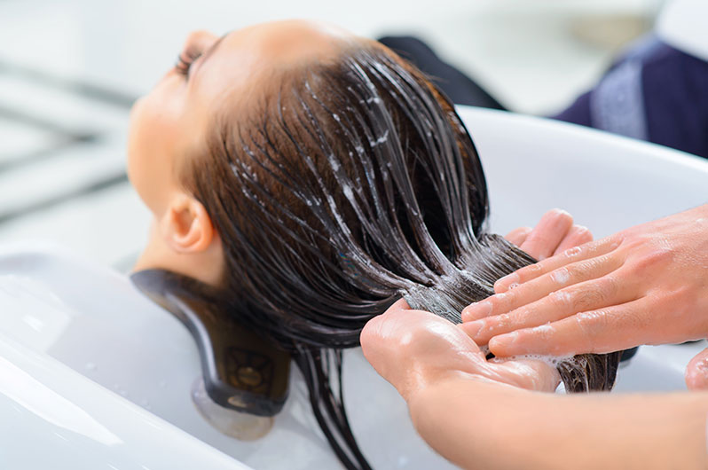 Thairapy Salon & Blow Dry Bar Hair Relaxing