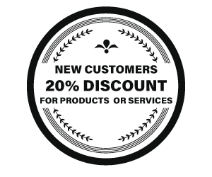 New Customers Discount